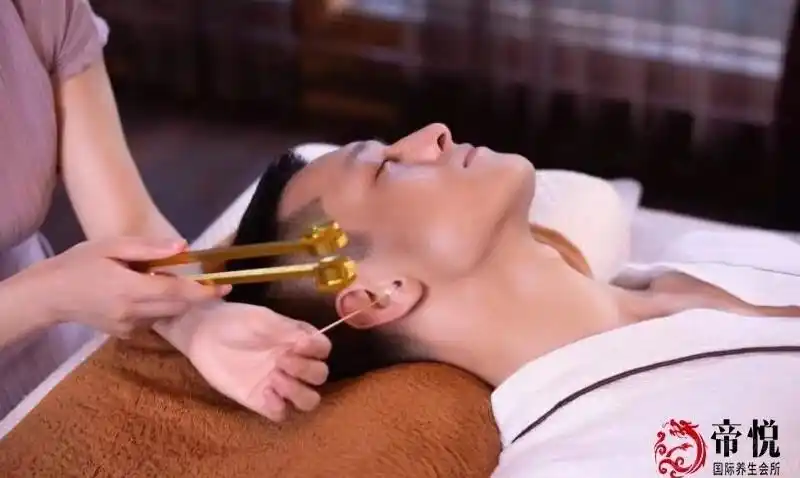 帝悦国际养生spa会所-男士中式腰部spa90分钟