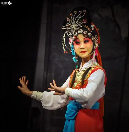 西厢记(黄梅戏)组照