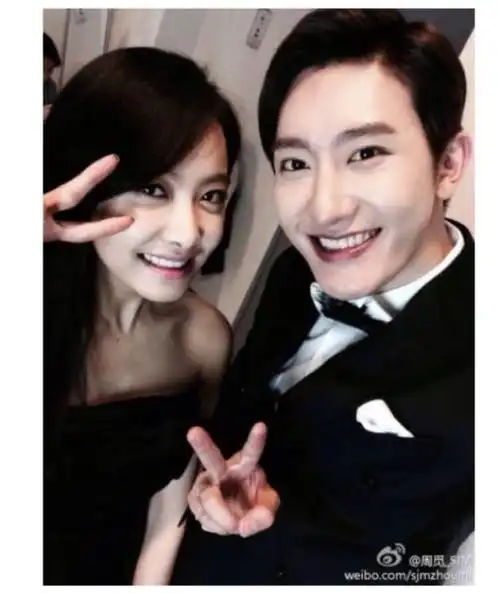 尼坤tiffany恋情曝光 想过宋茜的感受吗