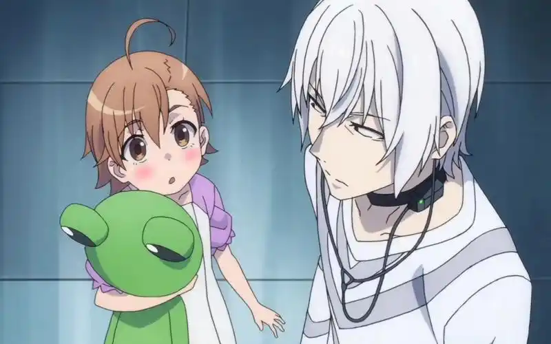 一方通行和小御坂的日常