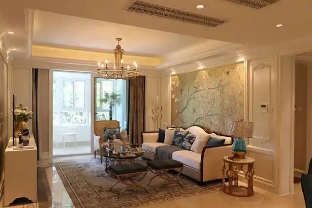 一府藏万象幸福悦繁华吾悦华府花园洋房样板间盛装绽放