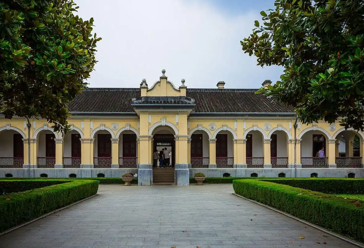 太好玩了我的城#南京的总统府作为国民政府的旧址,见证了南京兆座