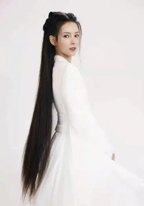 张予曦千秋令定妆造型#张予曦新剧定妆造型曝光,这个古装造型也太