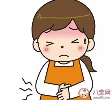 关于胃疼的说说心情短语胃疼发朋友圈感受句子