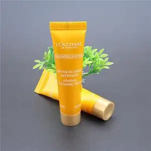 欧舒丹赋颜御龄洁面乳14ml 小金瓶黄腊菊男女保湿深层清洁洗面奶