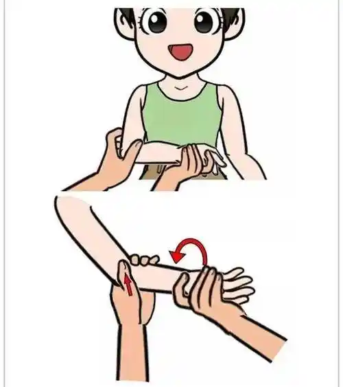 桡骨小头半脱位_桡骨头半脱位_桡骨头半脱位治疗方式 - 好大夫在线