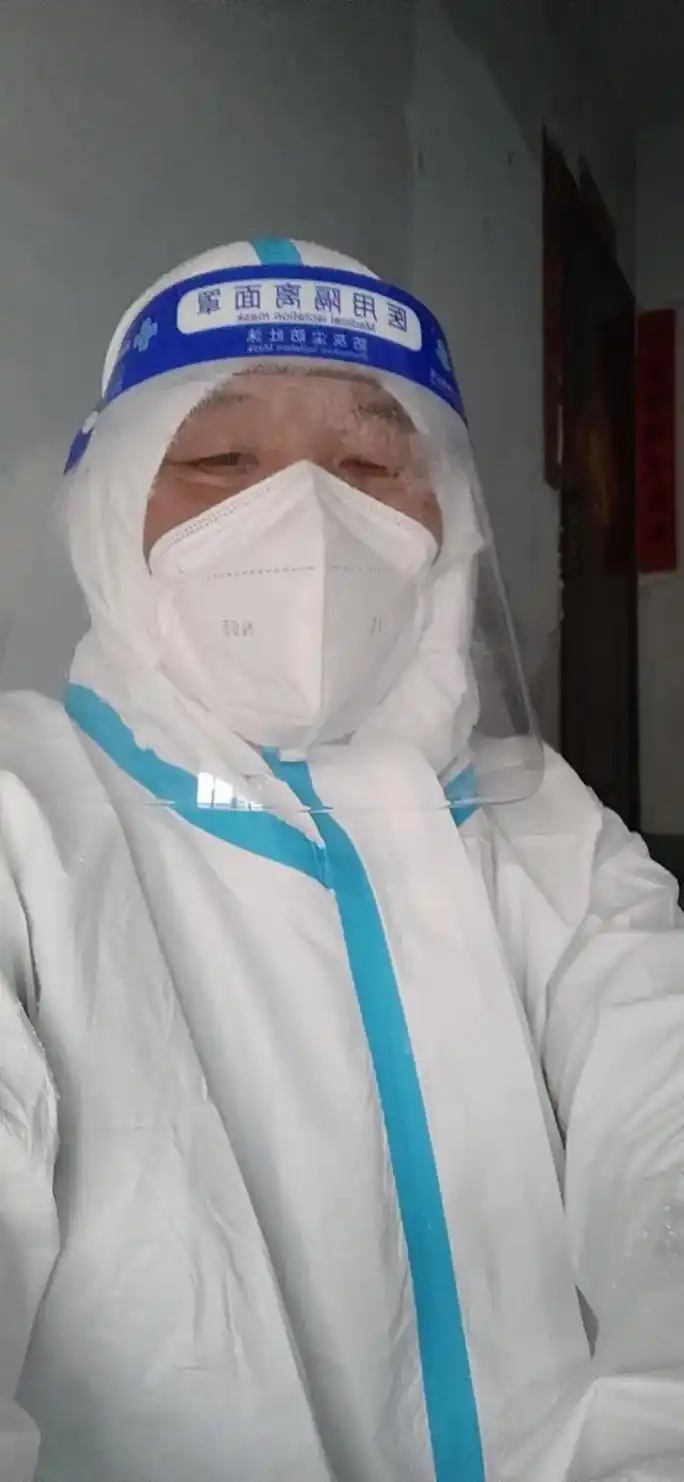 隔离面罩 自师原行除卡 建康直饮 sield 医用隔离面罩  - 抖音