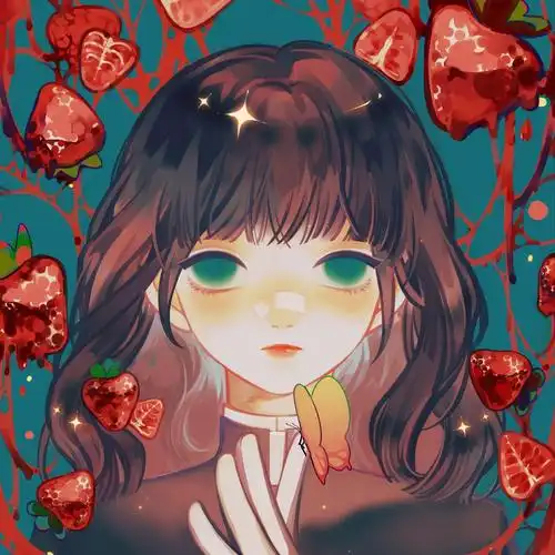 有没有草莓头像