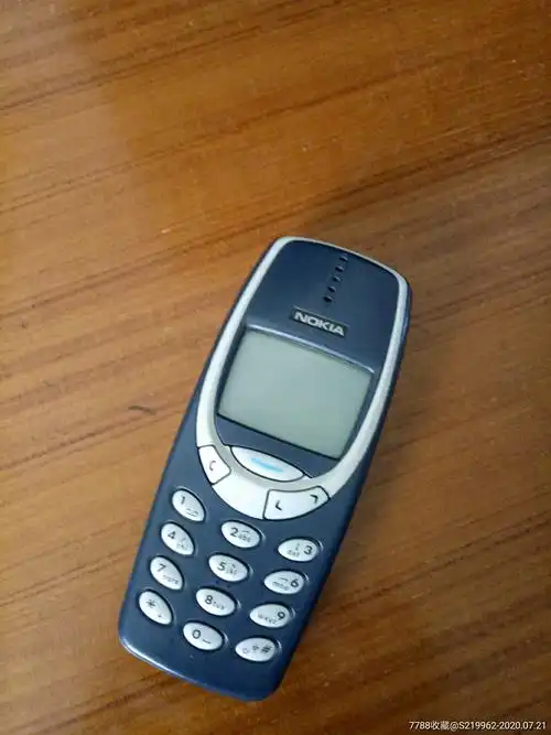 诺基亚经典怀旧手机3310