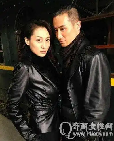 《战旗》柳文婷扮演者张曦文老公及个人资料图片(2)