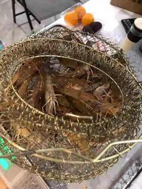 苏虾仔钓虾场-"鄱阳小镇里的一家钓虾馆,虾池不大,虾也不.