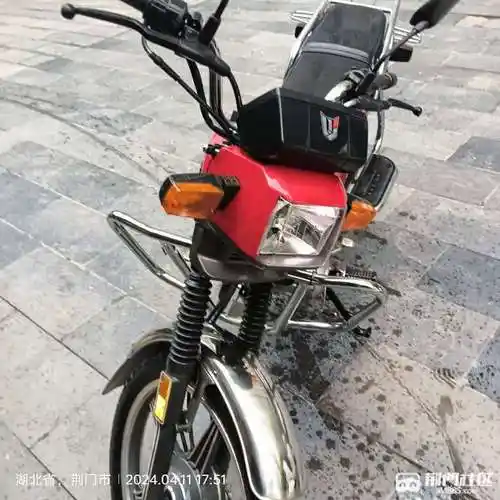 钱江摩托车出售