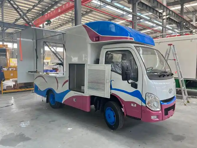汽车移动式快餐车多少钱一台餐饮车在哪可以买到