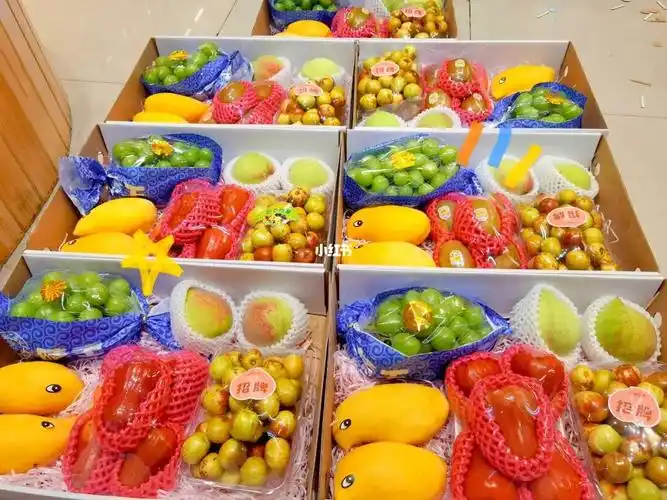 清远水果店 | 四季鲜果_水果_四季鲜果(凤城世家店)自由行热门攻略