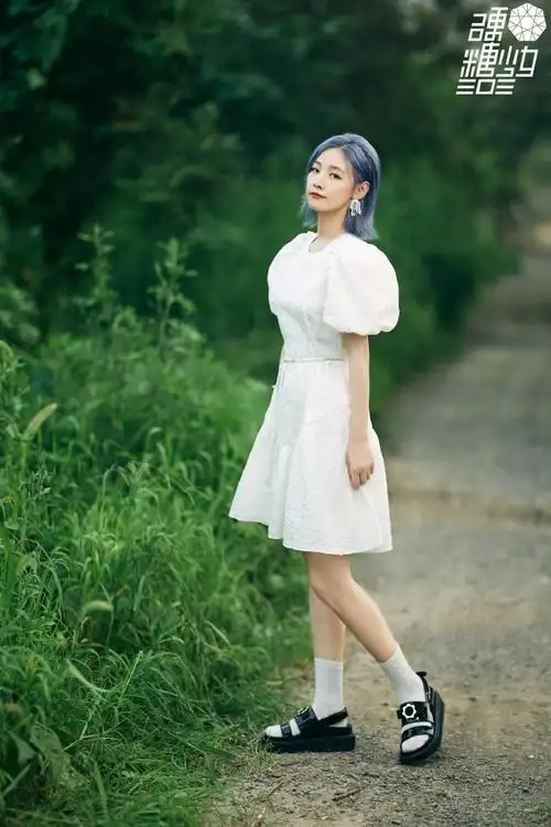 赵粤绿野仙踪夏日大片