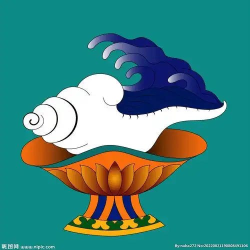 藏式海螺