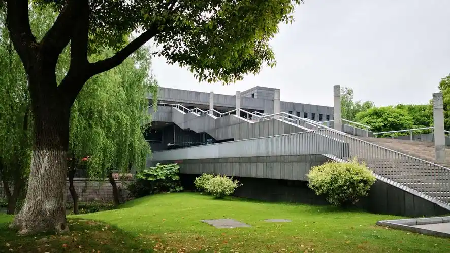 浙江大学紫金港校区校园风光(编制:寒窗 理德) - 美篇