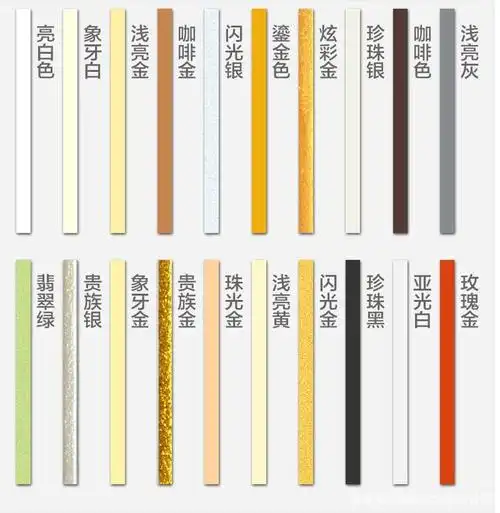 瓷砖美缝用环氧彩砂好吗?不同种类美缝剂详细对比