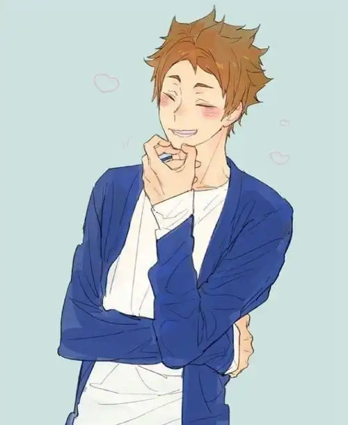 排球少年超话#白鸟泽#artist:waak_aa4280 on ins