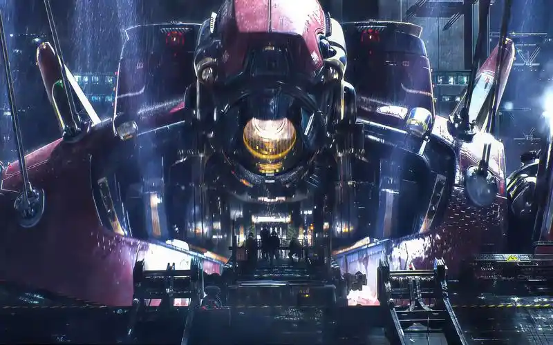 暴风赤红: 雷云阵搜 02准备!