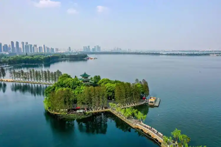 武汉哪里美武汉特点景色