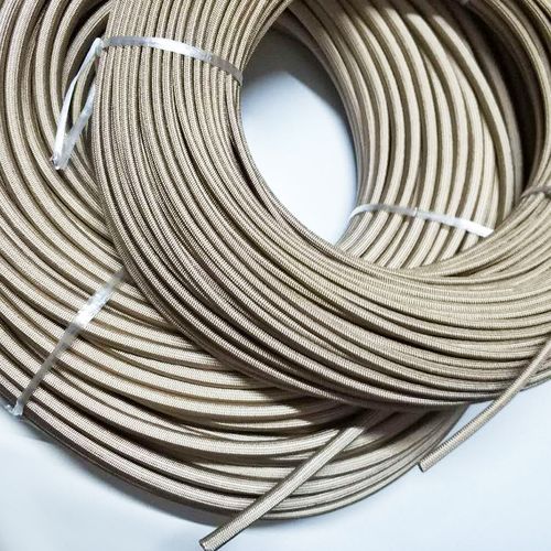 耐高温高压硅胶树脂玻璃纤维绝缘电线套管管自熄管套管