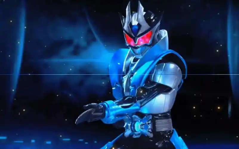 铠甲勇士茨纳米时刻