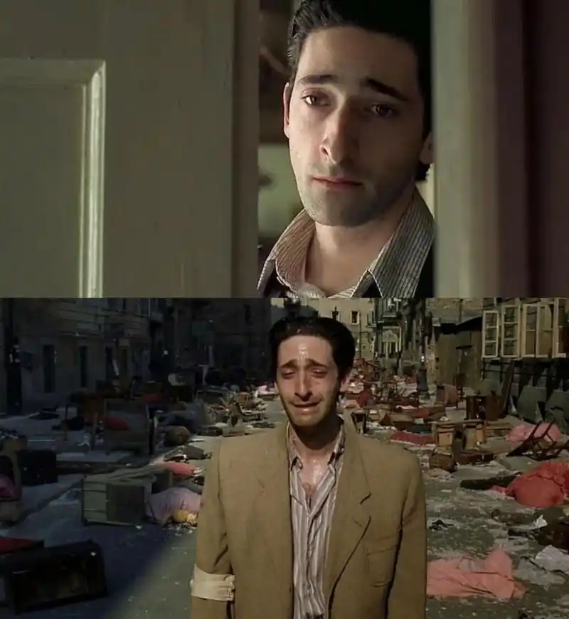 电影/他望着窗外,梅花便落满了南山 97 《钢琴家》9.