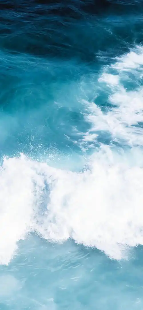 iphonex/xs/max全面屏 海洋 - 堆糖,美图壁纸兴趣社区