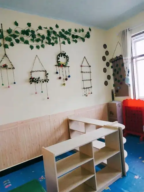 "疫"课—童之梦幼儿园欢迎您 写美篇本次环创风格主要以卡通风,田园风