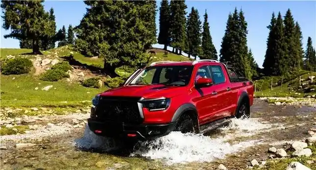 2月皮卡自动挡销量分析新晋自动挡车型来势汹汹