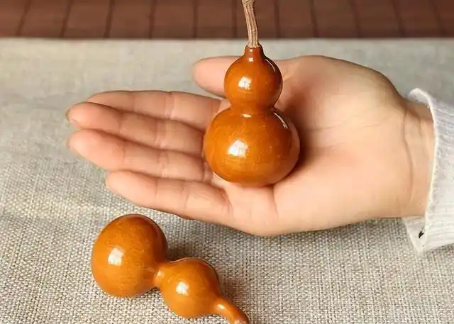 文玩圈最便宜的品种,文玩葫芦如何盘玩?