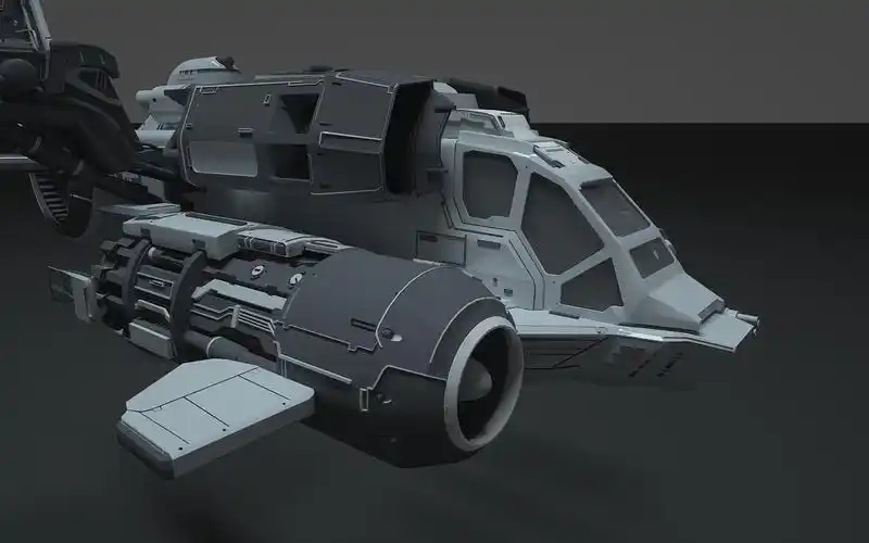 女妖战机改重新布线搭建