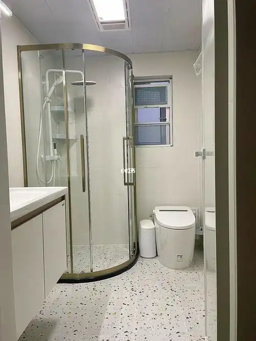 不到4平米卫生间装修分享