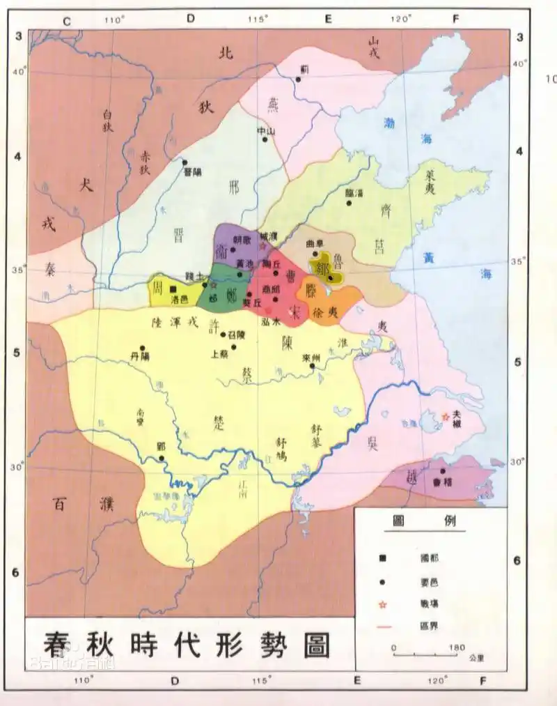 东周列国志·目录