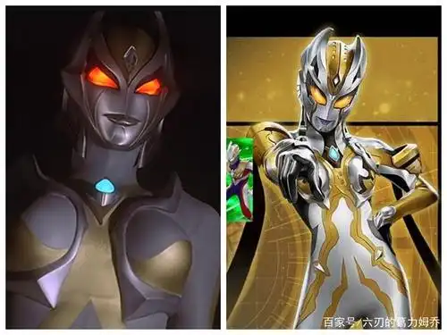 特利迦奥特曼公布"卡尔蜜拉"全身照,网友:瞬间从大妈变女神!