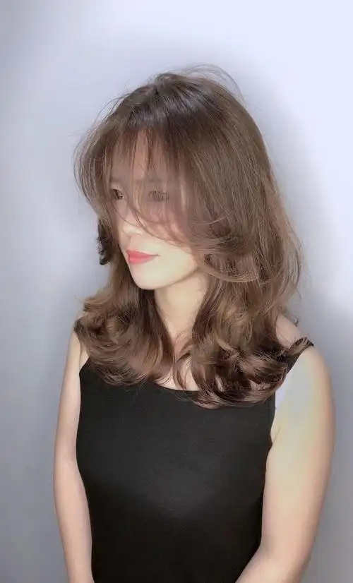 无论长短都很美,越看越想剪|烫发|短发|刘海|脸型|直发_网易订阅