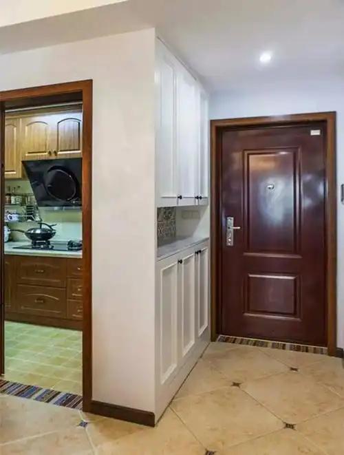 房门颜色要如何搭配才显得漂亮,看完文章你就会知道受益匪浅