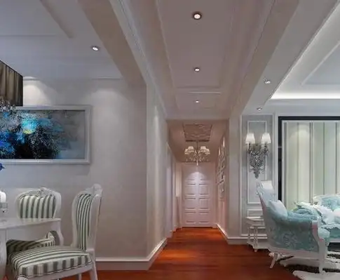 如今新房不流行装修吊顶了,年轻人都喜欢这样装,懊悔我家才知道