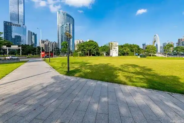 中国最喜欢建公园的五座城市,城市绿化让人羡慕,有你的家乡吗?