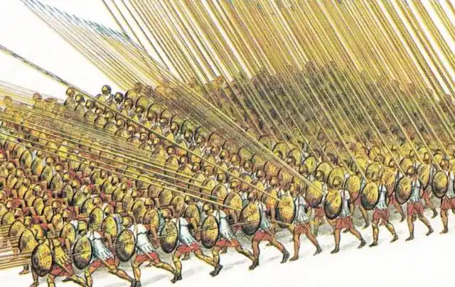 亚历山大东征止步印度,时值我国战国内乱,若到我国能否统一中华