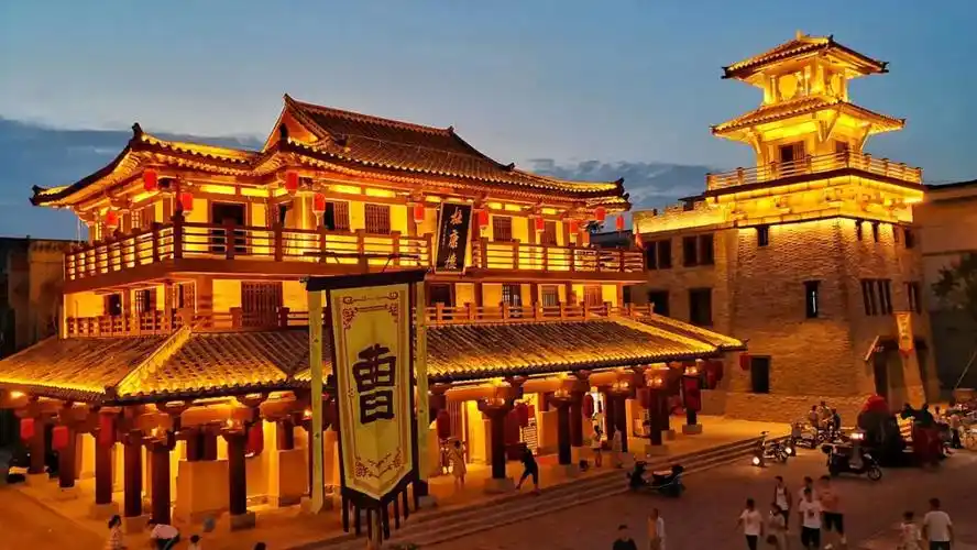 那些古代城池美如画的名字,你知道吗