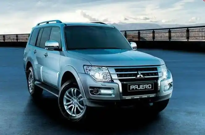 三菱将重启帕杰罗!预计2026年回归日本市场,有望搭载混动系统