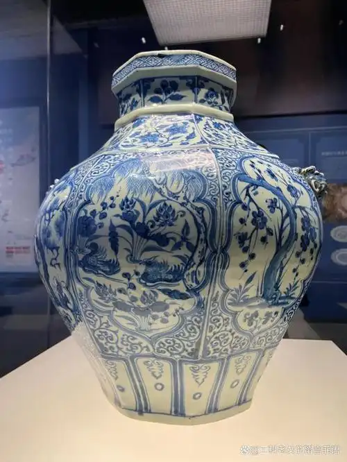 辽博:辽宁省公立博物馆有多少件元青花