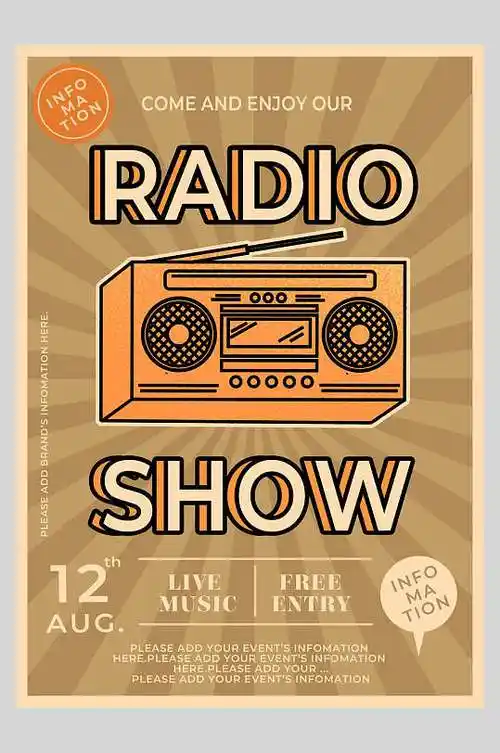 复古ktv海报图片-复古ktv海报设计素材-复古ktv海报模板下载-众图网