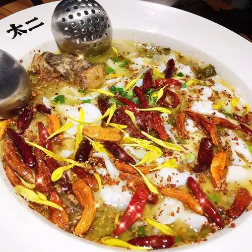 老坛酸菜鱼95——