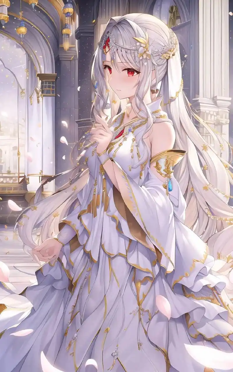 古风美少女来一波,喜欢就看评论区,欢迎留言.#二次元 #动漫 - 抖音