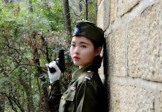 军统十枝花之特种警官吴毓坤:惨死在她手里的中共党员上百人