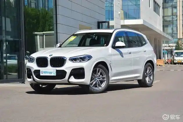 2020款华晨宝马x3上市 售38.98-47.98万元