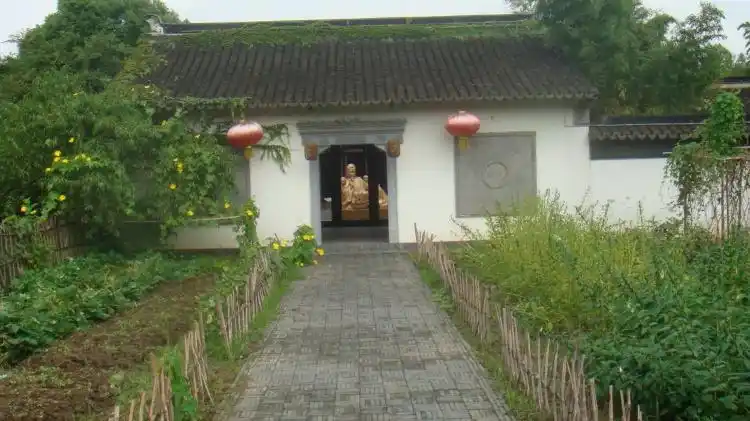 (原创)周庄游之六---沈万三故居